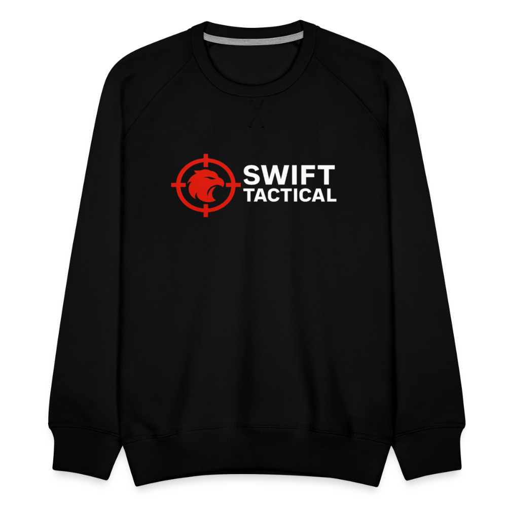 Reticle Sweatshirt - black