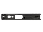 NDZ T.R.O.I. Slide Upgrade For Glock 26 GEN 1-4 With RMR Cut V1 Matte Black DLC