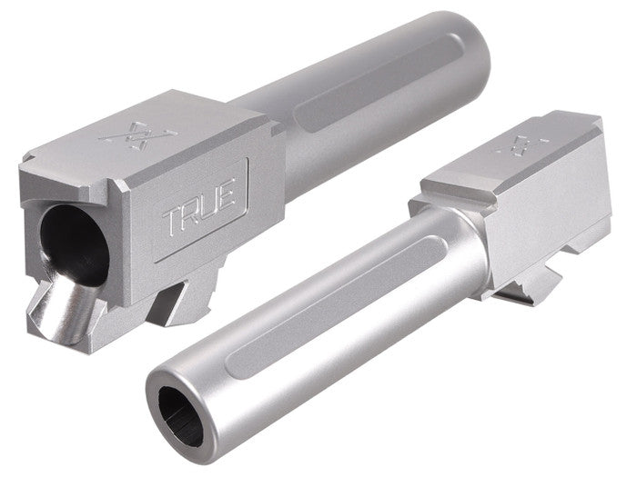 True Precision Glock 26 Gen 1-5 Match Grade Barrel Stainless