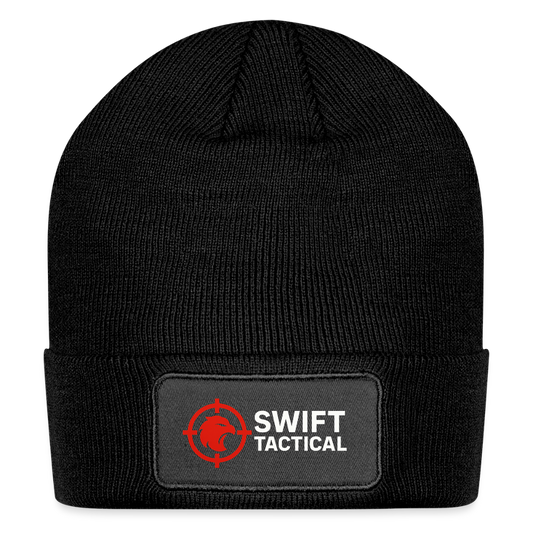 Reticle Beanie - black