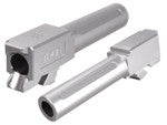 True Precision Glock 26 Gen 1-5 Match Grade Barrel Stainless