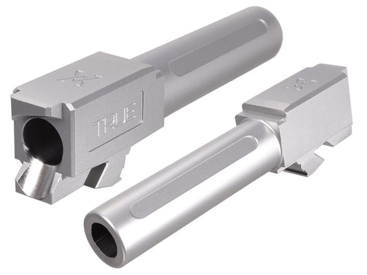 True Precision Glock 26 Gen 1-5 Match Grade Barrel Stainless