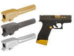 True Precision Glock 43, 43X Barrel