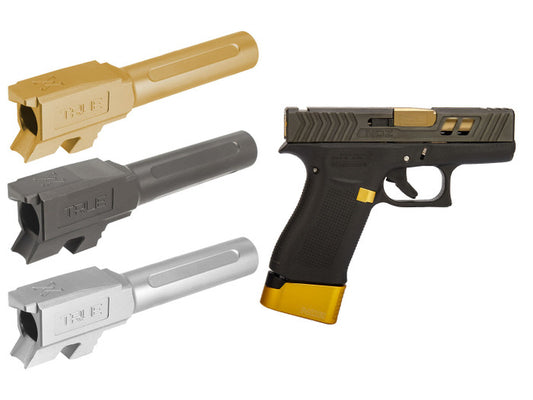 True Precision Glock 43, 43X Barrel