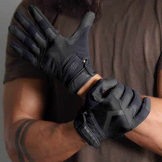 Marksman Pro 0.5mm Tactical Shooting Gloves